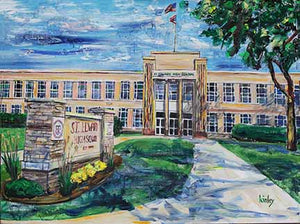 St. Edward High School