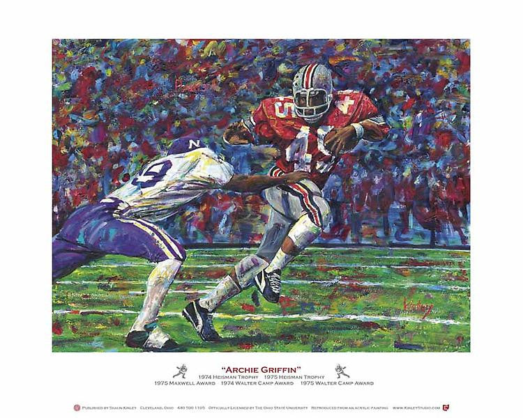 Archie Griffin