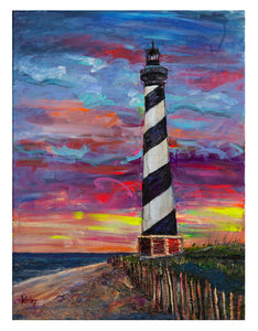 Cape Hatteras Lighthouse