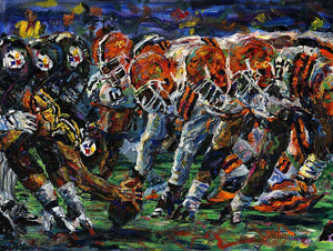 Special Teams - Browns & Steelers