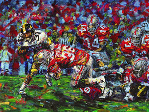 Spoiling Iowa - Chris Spielman