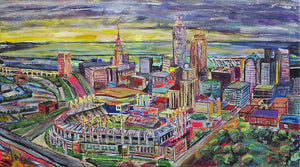 Colorful Cleveland