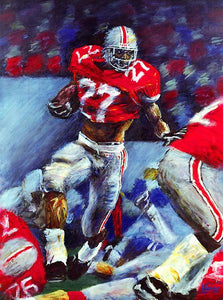 Breaking Through - Eddie George