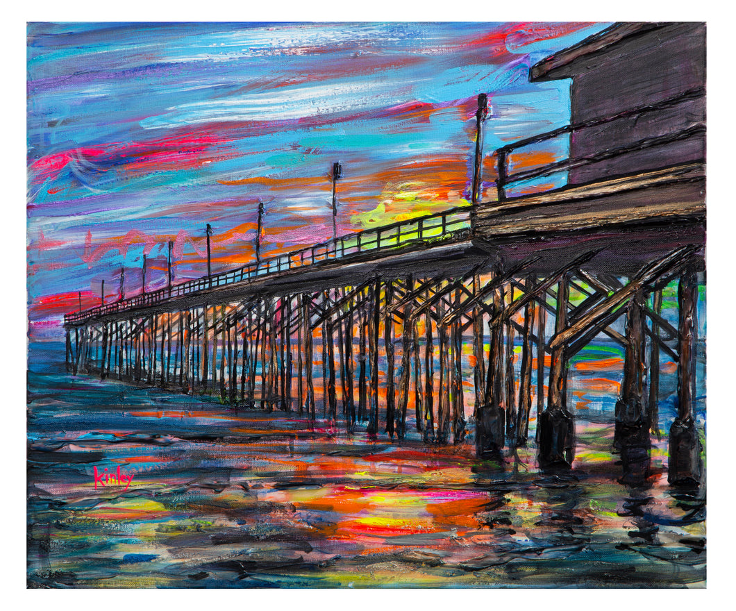 Fishing Pier