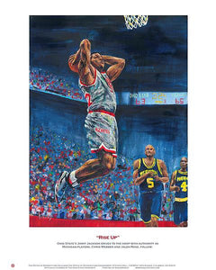Rise Up - Jimmy Jackson
