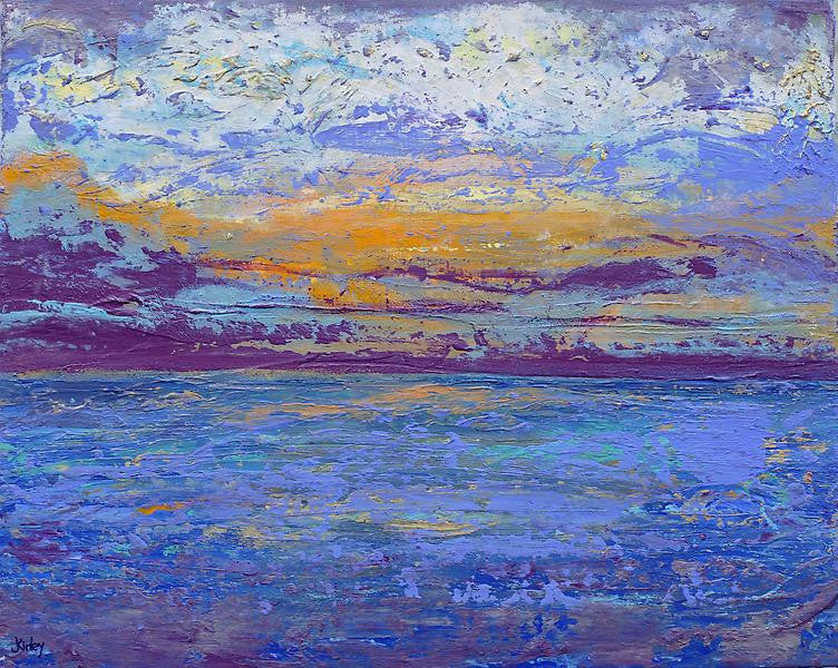 Lake Erie Evening