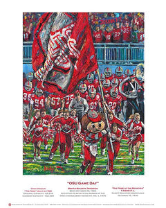 OSU Game Day