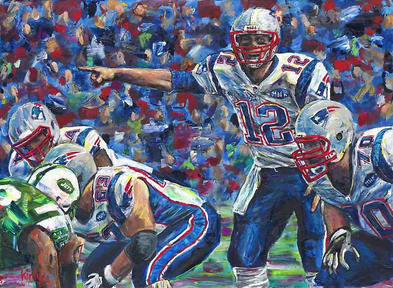 Patriots Football