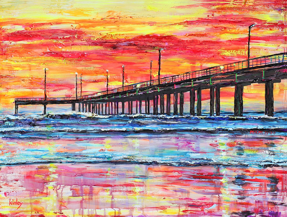 Caldwell Pier